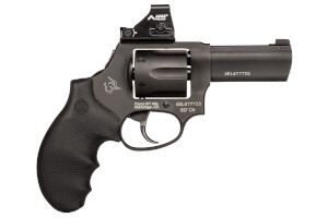 Taurus 327 Defender TORO with Red Dot Mounted