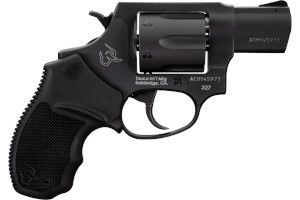 Taurus 327 with a 2 inch barrel