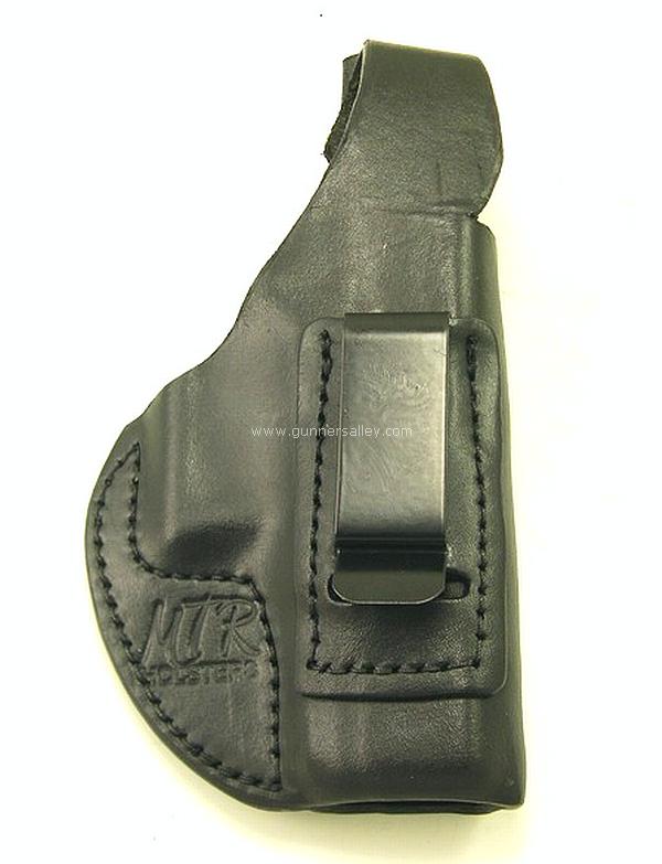 Adversary Holster (A-3) — MTR Custom Leather