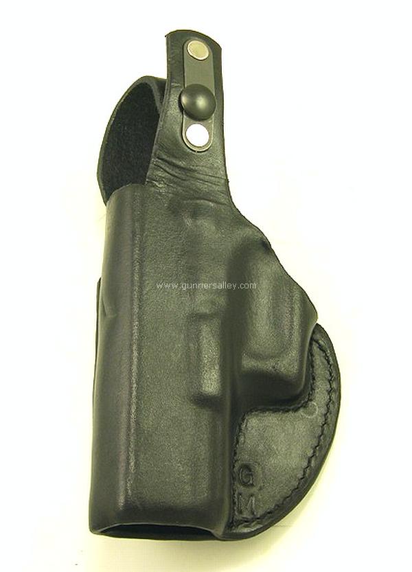 MTR Custom Adversary Clip-on IWB Holster with Thumbbreak - Rear