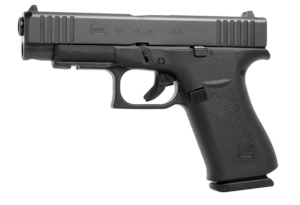 Glock 48 with rail holsters