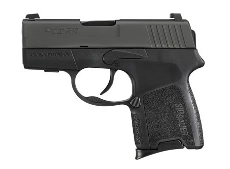 Sig Sauer P290 Gun Holsters