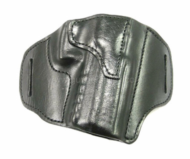 Deluxe Full-Size Quick-Snap Holster (A-5) — MTR Custom Leather