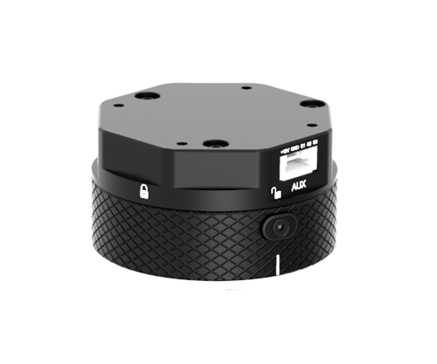 Gremsy T1/T3 - Hyper Quick Release - Drones Made Easy