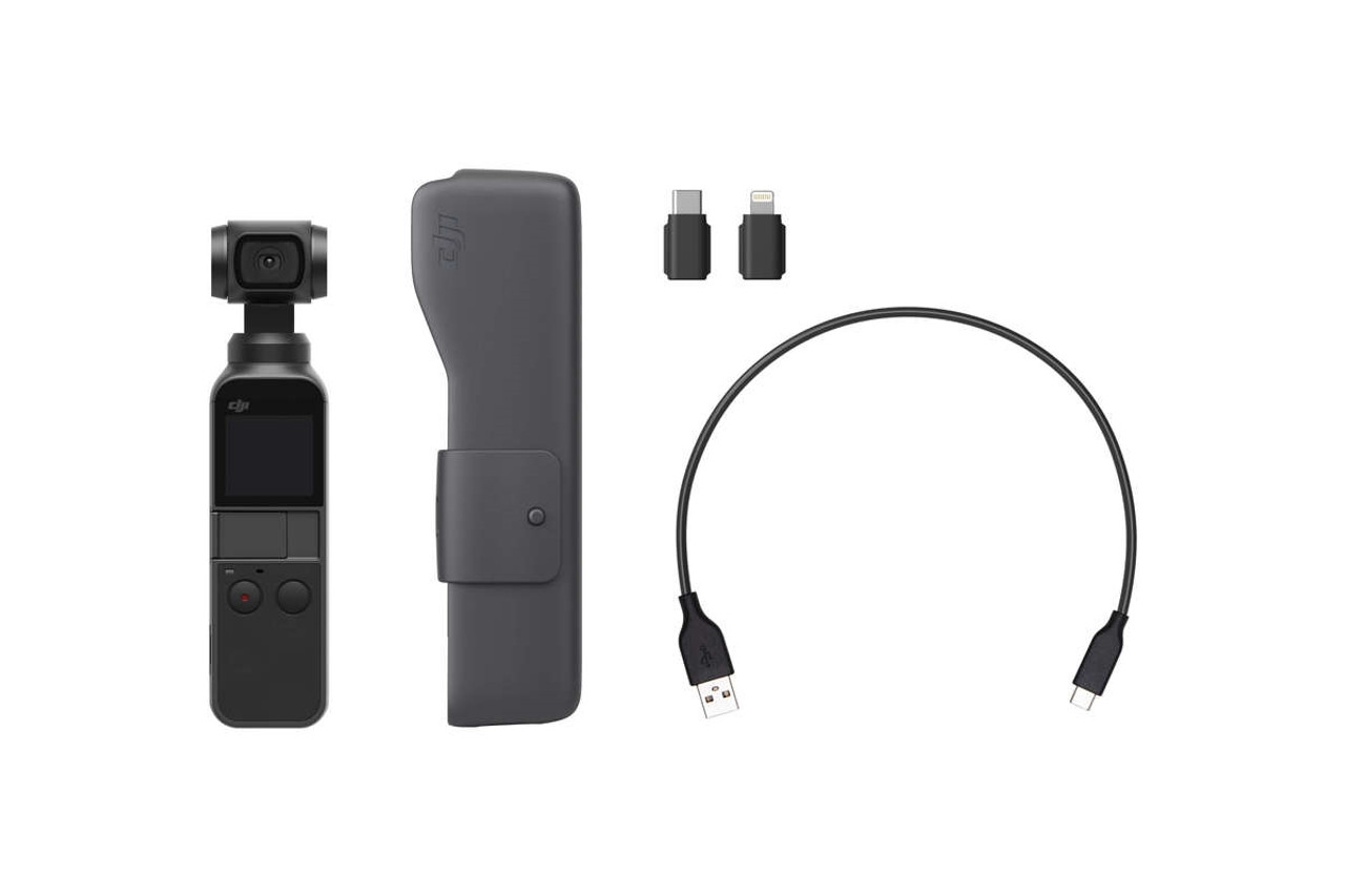 ビデオカメラ OSMO POCKET DJI Japan Osmo Pocket OSPKJP from Japan | eBay