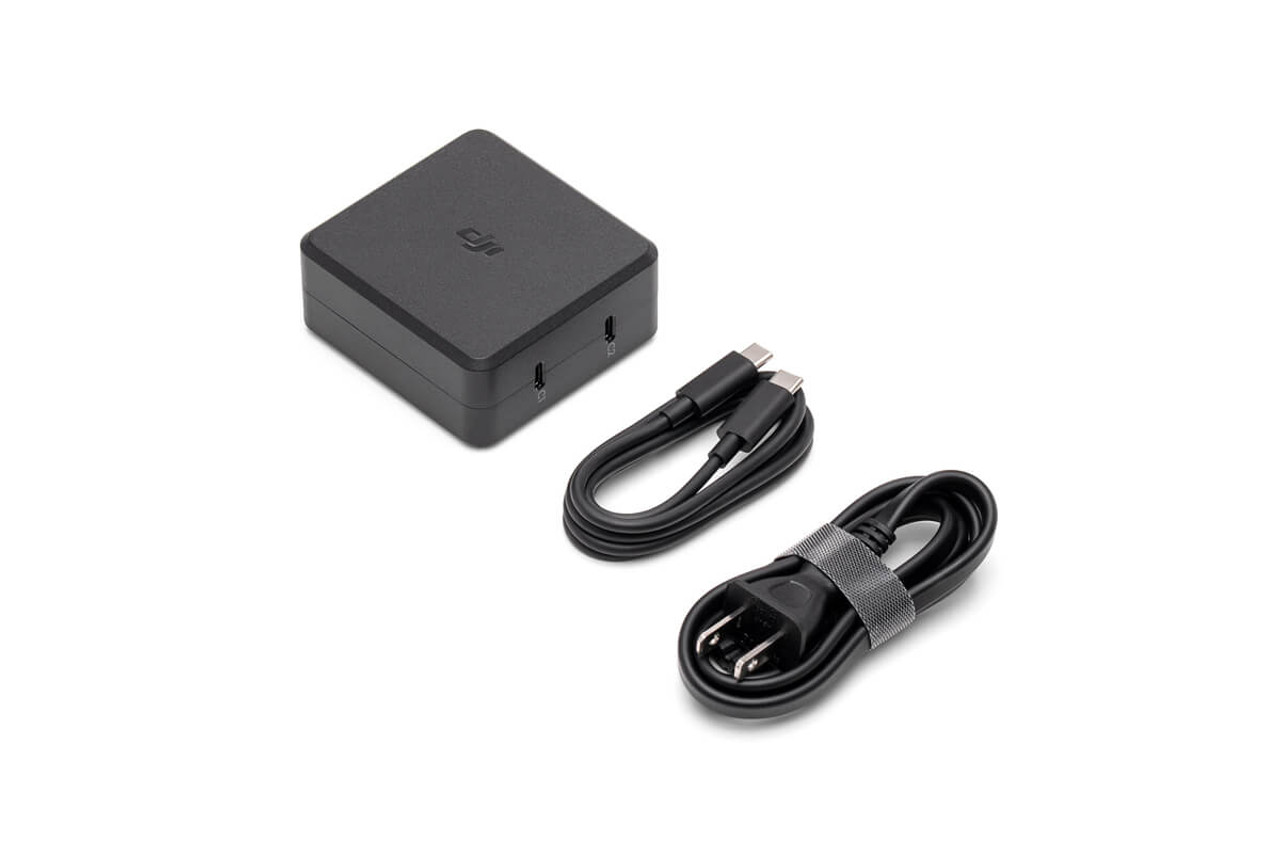 DJI 100W USB C Power Adapter