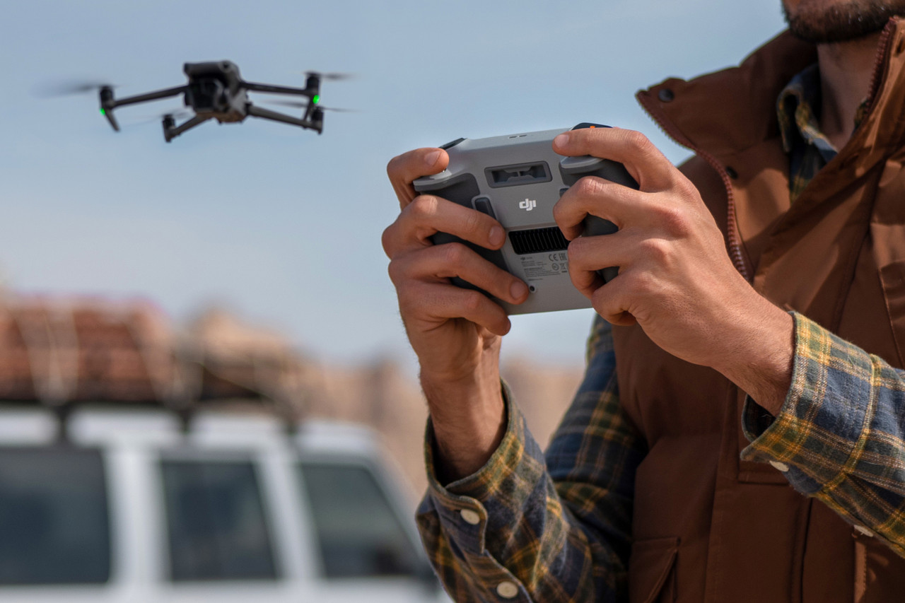 Mavic 3 Pro: Hands-on with the best drone for content creators