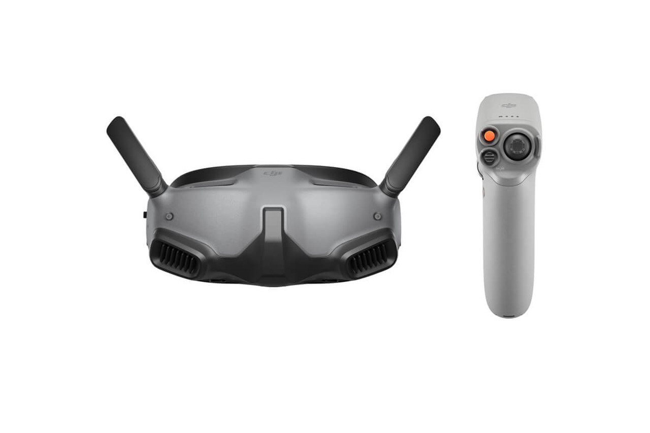 Dji mavic hot sale pro goggles review