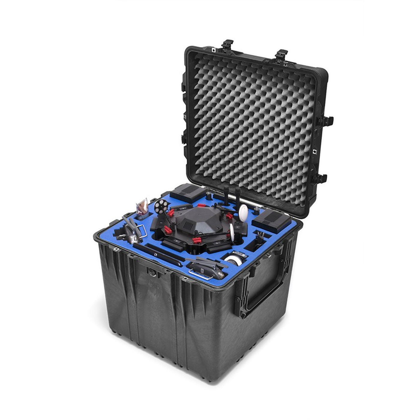 Matrice 600 Pro with Case