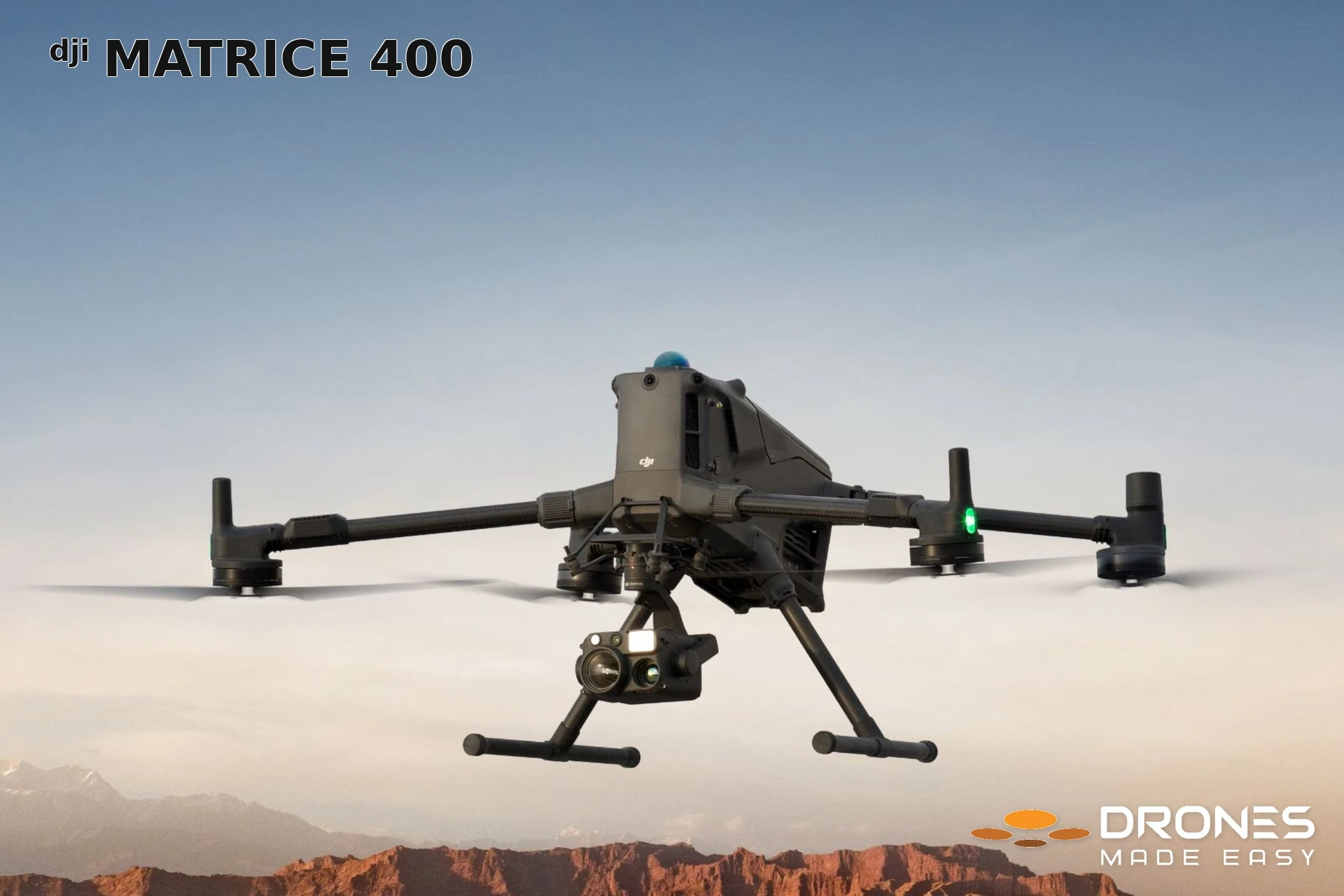 DJI Matrice 400