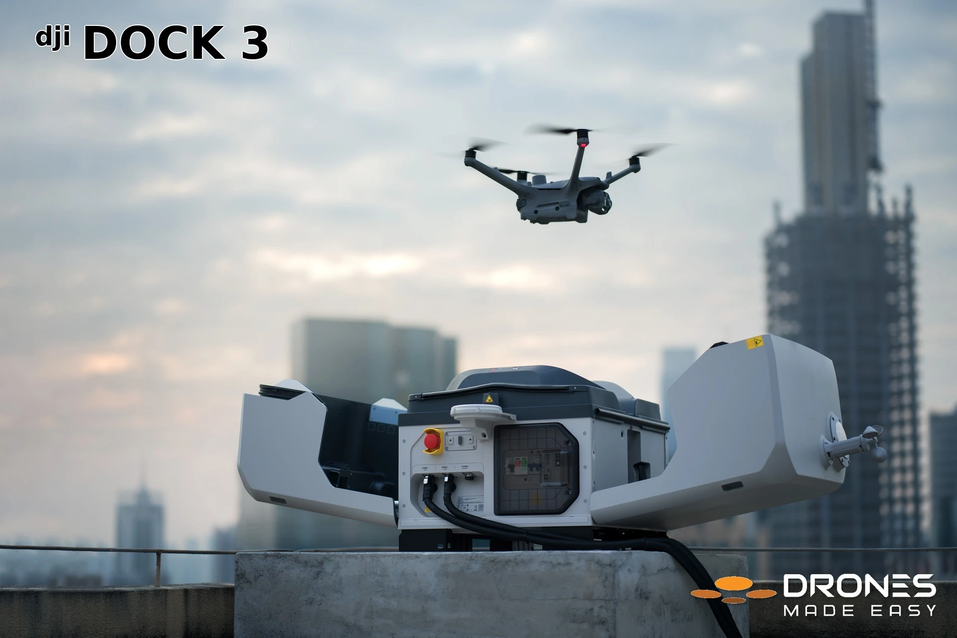 DJI Dock 3