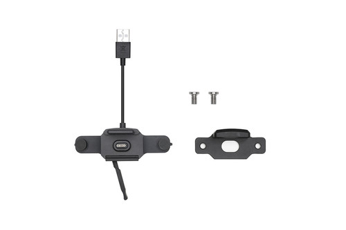 CrystalSky Mavic/Spark Remote Controller Monitor Mounting Bracket