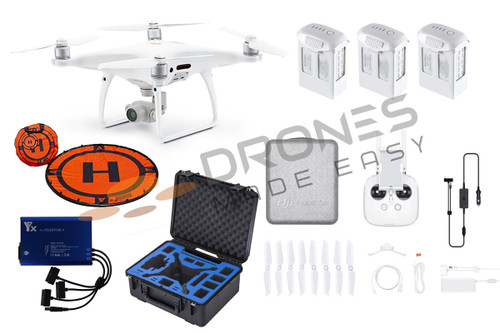 Phantom 4 v2 Go Anywhere Bundle