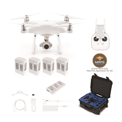 Phantom 4 Pro v2 Basic Mapping Bundle