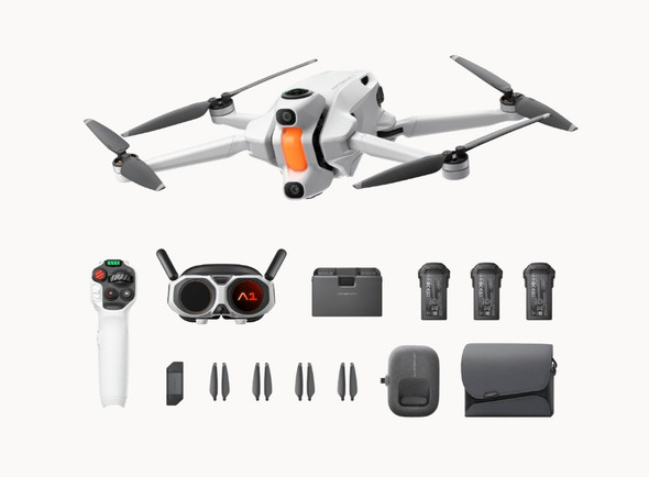 Antigravity A1 Infinity Bundle