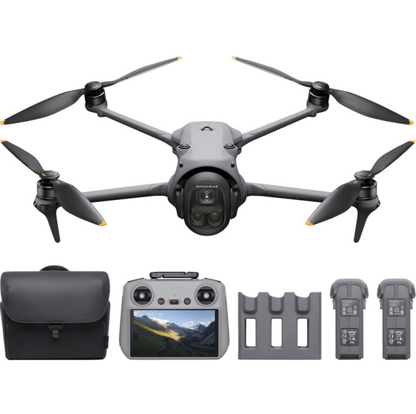 DJI Mavic 4 Pro Fly More Combo (RC2)
