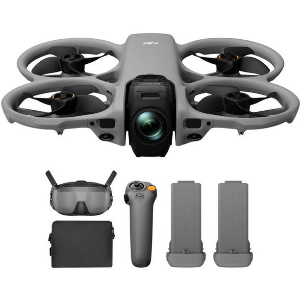 DJI Avata 360 Motion Fly More Combo (Goggles N3)