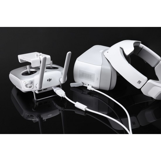 dji goggles HDMIケーブル付き DJI Goggles HDMI (Type A) Female To HDMI (Type C) Male Adaptor