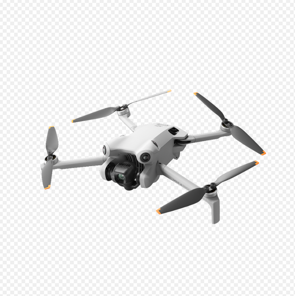 DJI Mini 4 Pro Fly More Combo (DJI RC 2)