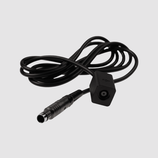 DJI D-RTK 2 BASE STATION POWER ADAPTER CABLE