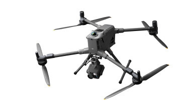 DJI Matrice 400 Base No Batteries No Battery Station (General）