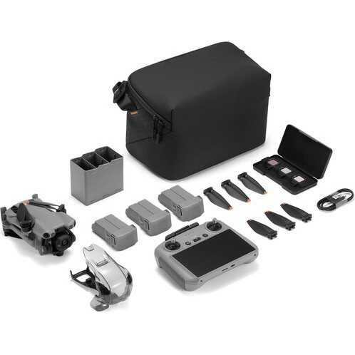 DJI Mini 5 Pro Fly More Combo Plus (DJI RC 2)