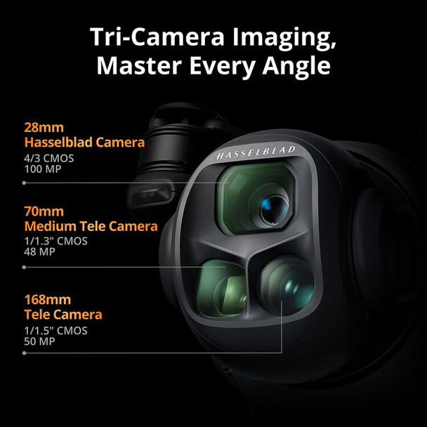 DJI Mavic 4 Pro Fly More Combo (RC2)