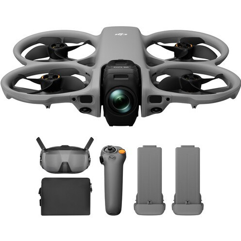 DJI Avata 360 Motion Fly More Combo (Goggles N3)