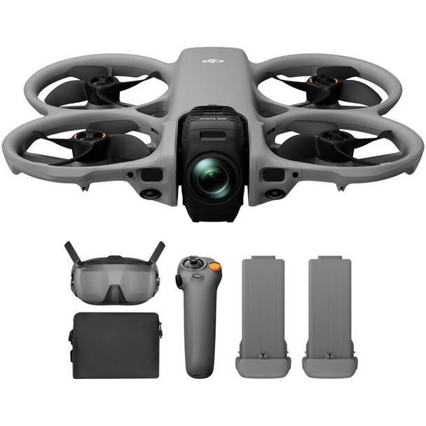 DJI Avata 360 Motion Fly More Combo (Goggles N3)