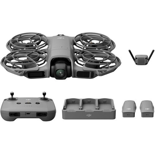 DJI Neo 2 Fly More Combo (Three Batteries)