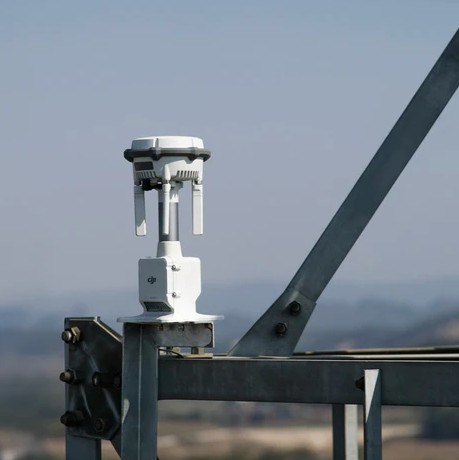 D-RTK 3 Relay Fixed Deployment Version