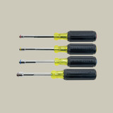4 Piece Heavy-Duty Nut Driver Set