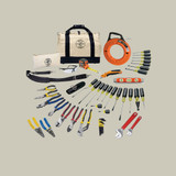 41 Piece Journeyman Tool Set