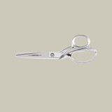 Bent Trimmer, Fully Rounded Tips, 7"