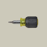 Multi-Bit Screwdriver Square 1 1/4"