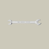 Open-End Wrench 1/2", 9/16" Ends