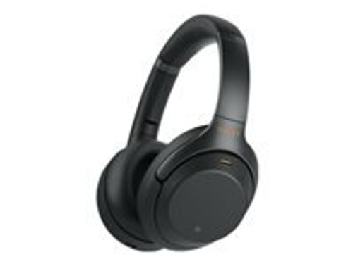 Sony WH-1000XM3 - headphones with mic