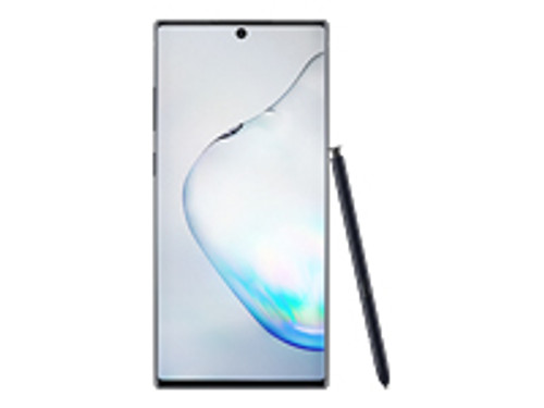 Samsung Galaxy Note10+ - aura black - 4G - 256 GB - CDMA / GSM - smartphone