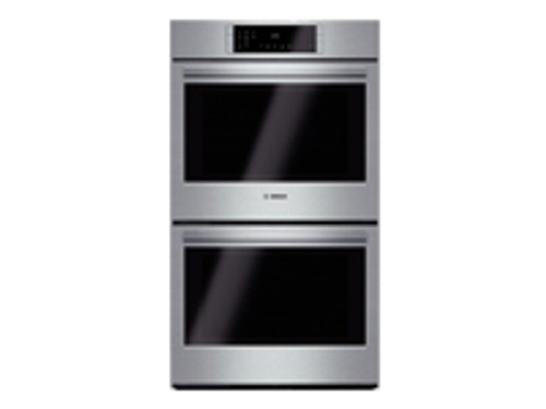 Bosch 800 Series HBL8651UC - oven - built-in - stainless steel