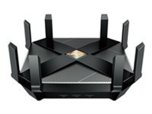 TP-Link Archer AX6000 - wireless router - 802.11a/b/g/n/ac/ax - desktop