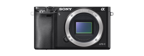 Sony Alpha A6000 Mirrorless Body Camera