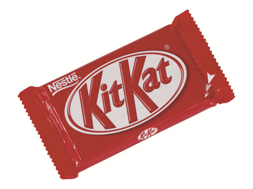 KitKat ChunKy - candy bar