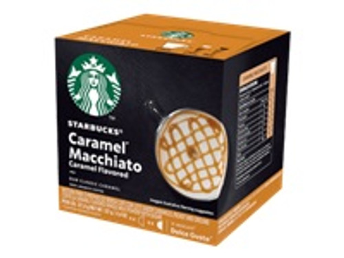 Starbucks - Coffee (capsule) - 4.5 oz - arabica - pack of 12