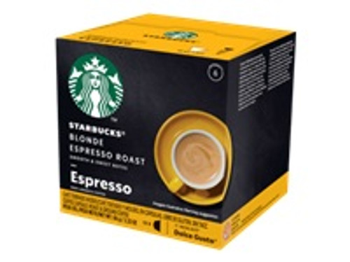 Starbucks - Coffee (capsule) - 2.3 oz - arabica - pack of 12