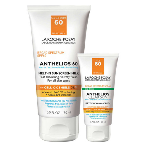 La Roche Posay Anthelios Sunscreen