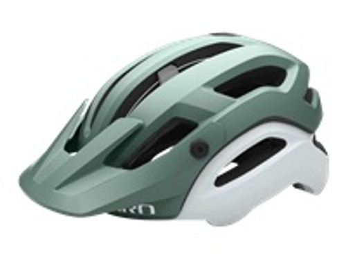 Giro Manifest Spherical - Protective helmet - S/51-55 cm - matte gray green