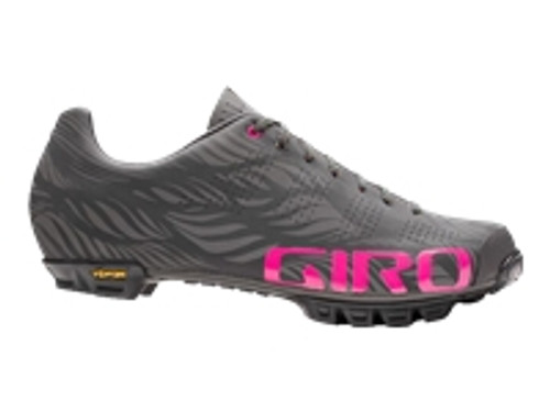 Giro Jeremiah Kille Empire VR90 - Cycling shoes - unisex - size: 49 - dark shadow reflective kille