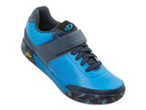 Giro Enduro World Chamber II - Cycling shoes - unisex - size: 38 - midnight, blue jewel
