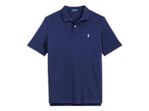 Polo Ralph Lauren - Polo shirt - M - newport navy