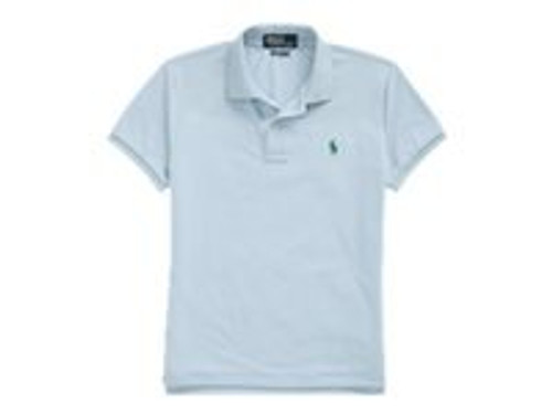 Polo Ralph Lauren The Earth Polo - Polo shirt - S - baby blue